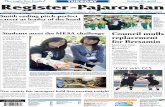 Bald eagles spotted at Pinto Lake. Page B1 Register-Pajaronian Prelims 3.6.12_Part 1_WHS Students.pdfprosthetic arms. Contestants had to research, design, build, test and compete with