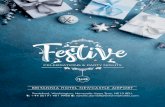 Artwork BHNA CHRISTMAS2019 BROCHURE - Britannia Hotels › cms › britannia › pdfs › ... · The Britannia Hotel Newcastle Airport is the perfect venue for your festive celebrations.