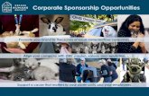 Corporate Sponsorship Opportunities › wp-content › uploads › ... · Sponsorship range: $20,000 - $2,500 OHS' annual Day of Giving is a day-long multi-media fundraiser, including