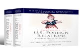 A Companion to U.S. Foreign Relations...A Companion to 19th‐Century America Edited by William L. Barney A Companion to the American South Edited by John B. Boles A Companion to American