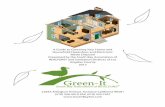 A Guide to Greening Your Home and - South Bay AORsave you up to 1,800 gallons of water per month. • Plant a water-saving California-friendly garden. Save water, save money on your