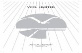 VCCL LIMITED - Bombay Stock Exchange · VCCL LIMITED 30th ANNUAL REPORT 2015-16 the Board or any person(s) authorized by the Board to exercise the powers conferred on the Board by