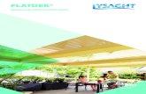 DESIGN AND INSTALLATION GUIDE - Lysaght Professionals · DESIGN AND INSTALLATION GUIDE. ... Design and installation of sheet roof and wall cladding ... roof to the main building —