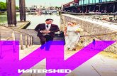 “My daughter - Watershed...“My daughter was married at Watershed on Saturday. I feel compelled to express my delight at the facilities offered by your venue, right down to the