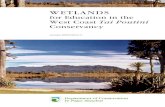 Wetlands Resource - Complete · This wetlands resource has been developed to encourage you and your class to visit wetlands in your ‚backyard™. Site visits can be used to meet