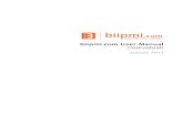 biipmi.com User ManualIndividual)_V2.pdf · biipmi aims to promote perennial documentation, personal branding as well as lifelong learning. A cause to enhance every individual’s