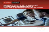 BENCHMARKING COMPETENCIES FOR DIGITAL PERFORMANCE · 2019-04-15 · 3 Benchmarking competencies for digital performance: An EIU study of digital-competency hurdles and solutions The