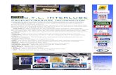 CTL.company profile 2007CTL Interlube supply and service a wide range of internationally recognized lubricants and consumable products for the steel, manufacturing engineering, automotive
