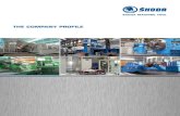 THE COMPANY PROFILE - Amazon S3THE COMPANY PROFILE The machine tools bearing the ŠKODA trademark have been manufactured since 1911. For years, the machine tool production volume and