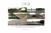 The Staffordshire and Worcestershire Canal Conservation ... · The Staffordshire and Worcestershire Canal ... The Staffordshire and Worcestershire Canal Conservation Area is of ...