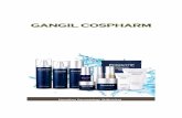 GANGIL COSPHARMgangilcospharm.kr/wp-content/uploads/2016/10/gangil_Brochure_EN.… · Controls the skin balance collapsed due to the external environments or contaminants, cleansers