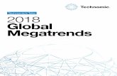 Technomic’s Take 2018 Global Megatrends · 2018-04-05 · report that they enjoy LTOs and seek them out. So, it’s no surprise that chains are offering snack-size LTOs to showcase