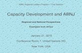 Capacity Development and ABNJ - WordPress.com€¦ · 17.06.2015  · The Maurice Ile Durable & Seychelles Dev Stg Policy Strategy and Action Plan for sustainably developing the Ocean