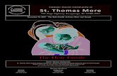 Catholic Church Community of St. Thomas More · 2017-12-26 · Catholic Church Community of St. Thomas More 115 Kings Highway, Hauppauge, NY 11788-4221 Contact Numbers Rectory Religious