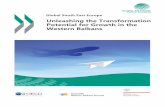 Unleashing the Transformation Potential for Growth in the ... · Policy Insights GLOBAL RELATIONS Global South East Europe Unleashing the Transformation Potential for Growth in the