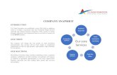 COMPANY SNAPSHOT - veas.org.au TRADE PROMOTION... · COMPANY SNAPSHOT INTRODUCTION VA Trade Promotion was established in early 2016 with an ambitious vision is to build a successful