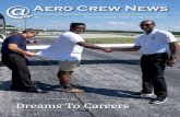 July 2019 Aero Crew News · burgers and hot dogs and enjoying fireworks with your loved ones, be sure to take at least a moment to remember the sacrifices that were made and the wisdom