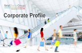 Retail Doctor Group - Corporate Profile 2018...organisational planning, vision, intent, organisational alignment and capability, rationale, ... Vitaco Verosol Vinnies Westfield Whitcoulls