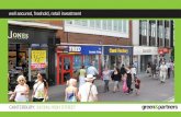 CANTERBURY: 34/34a HIGH STREET well secured, freehold ... · CANTERBURY DEMOGRAPHICS & LOCAL ECONOMY Canterbury is an important commercial centre and a major employment provider within