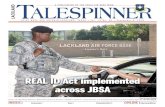 REAL ID Act implemented across JBSAextras.mysanantonio.com/.../09-09-2016-talespinner.pdf · 9/9/2016  · September 9, 2016 TALESPINNER news PAGE 3 american idol to perform at jbsa