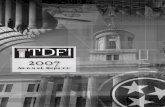 Annual Report - Tennessee · 2017-09-27 · Annual Report Tennessee Department of Financial Institutions 511 Union Street, Suite 400 ... I am pleased to present to you and our fellow