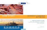 CASE STUDY NORWAY LOBSTER IN THE EULobster+_EN.pdf · The Norway lobster of the genus Nephrops is an arthropod in the order Decapoda. Parameter Characteristics Temperature Between