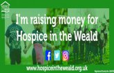 I’m raising money for Hospice in the Weald...I’m raising money for Hospice in the Weald  Registered Charity No: 280276 walk Moonlight Created Date 20190313121020Z ...