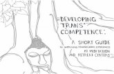 transbuddhists.files.wordpress.com · 2016-06-25 · Zen Mind, Beginners Mind WORDS 0M TRANS* IDENTITIES First, a few words about trans* people and trans* experiences. Gender is not