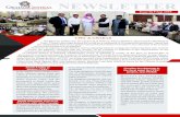 NEWSLETTER - Gwadar Central · 2019-08-28 · Chairman Gawadar Port authority. The delegation was also briefed about future visions and developmental projects. The CEO of Chinese