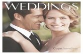 WEDDINGS - Cope Jewellers · WELCOME TO WEDDINGS - OUR NEW BOOK DESIGNED TO GIVE YOU ALL THE INFORMATION AND IDEAS YOU NEED TO PERFECTLY ACCESSORISE YOUR SPECIAL DAY 04 Choosing the
