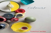 Colours - Veneta Cucine€¦ · Colours. COLOUR YOUR LIFE! And colour your kitchen, too. Are you calm and relaxed, and also deep-feeling, with a passion for finding inner peace? Go