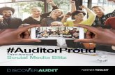 #AuditorProud - NABA · 2017-09-22 · #AuditorProud stories, messages, and posts. Share your #AuditorProud story and join the celebration! #AuditorProud hashtag 115uses from countries
