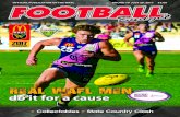 Real WAFL men - Media Tonic – Media in Perth...Real WAFL men Contents Wouldn’t you be interested in a product that could ease or even eliminate your aches and pains? Stop putting