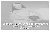 Dumbbells & Fixed Dumbbells - Apollo Athletics, Inc.apolloathletics.com/2016_w_cover.pdf · Dumbbells & Fixed Dumbbells Item #: SDH–1 to 8 1 1/16 inch fixed Dumbbell Handles Item