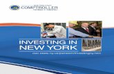 Investing in New York StateNew York City $446.9million Western NY $89.8 million Southern Tier $33.5 million Central NY $39 million Finger Lakes $96.5 million North Country Page 5 |