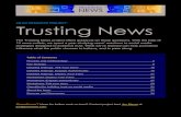 AN RJI RESEARCH PROJECT: Trusting News · 2019-04-15 · AN RJI RESEARCH PROJECT: Trusting News The Trusting News project offers guidance on those questions. With the help of 14 news