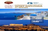INTERNATIONAL & EXTENDED MODE WSET DIPLOMA IN WINES · 2 I WSET DIPLOMA IN WINES This is a special year for W.S.P.C.® as we celebrate our 15th anniversary. What is more, our birthday