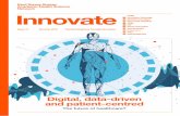 Innovate - KSS AHSN€¦ · solution – particularly companies looking for market adoption in healthcare markets such as the NHS. International engagement The significance of encouraging