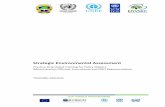Strategic Environmental Assessment - UNECE · This training is based on the OECD Development Assistance Committee (DAC) Guidance: Applying Strategic Environmental Assessment. Good
