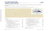 The Optoelectronic Nose: Colorimetric and Fluorometric ...suslick.scs.illinois.edu/documents/chemrev.2018.nose.compressed.pdfThe Optoelectronic Nose: Colorimetric and Fluorometric