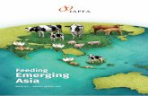 Feeding Emerging - Singapore Exchange...global leaders in breeding research. Today, we are one of the two largest ... Annual Report 2015 3. Feeding Emerging Asia With three billion