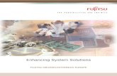 Enhancing System Solutions - Fujitsu Enhancing System Solutions Services Automotive Multimedia Mobile