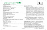 Journal CE - MemberClicks Disease in... · two most common endocrine disorders in pregnancy - diabetes mellitus and thyroid dysfunction. Summary: Endocrine disorders, such as diabetes