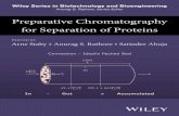 Preparative Chromatography...1.3 Application of Mathematical Modeling to Preparative Chromatography 6 Acknowledgements 8 References 8 2 Adsorption Isotherms: Fundamentals and Modeling