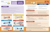 for SPACER all ages DEVICES A SIMPLE GUIDE - Welcome - Dudley … · 2017-07-05 · ©2016 Produced by Dudley Respiratory Group Chairman - Dr Mark Hopkin. ASTHMA TREATMENT GUIDELINES