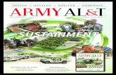 DESIGN DEVELOP DELIVER DOMINATE ARMYAL TAPRIL-JUNE 2016 ASC.ARMY.MIL AL T DESIGN DEVELOP DELIVER DOMINATE Adapted foreign military sales for Afghan defense forces Coalition and Afghan