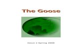 THE GOOSE 2 (SPRING 2006) - ALECC GOOSE 2 2006 Spring.pdfPoetry Prize and the 2001 League of Canadian Poets' Gerald Lampert Award for best first book of poetry, Light Falls Through
