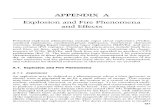 APPENDIX A Explosion and Fire Phenomena and Effectsftp.feq.ufu.br/.../Double/guidelines/06467_appa.pdf · reactions, boiling liquid expanding vapor explosions (BLEVEs)7 and pres-sure-volume