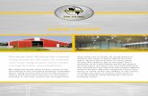 HORSE ARENAS - Worldwide Steel Buildings...stalls a breeze. We have supplied arenas and barns to some of the top stables in the county, so when you want to protect what matters trust
