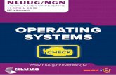 Operating systems - NLUUG · Zfs: data integrity and security We will start with a review of the Zfs filesystem and what it provides, and then go on to details of how it provides
